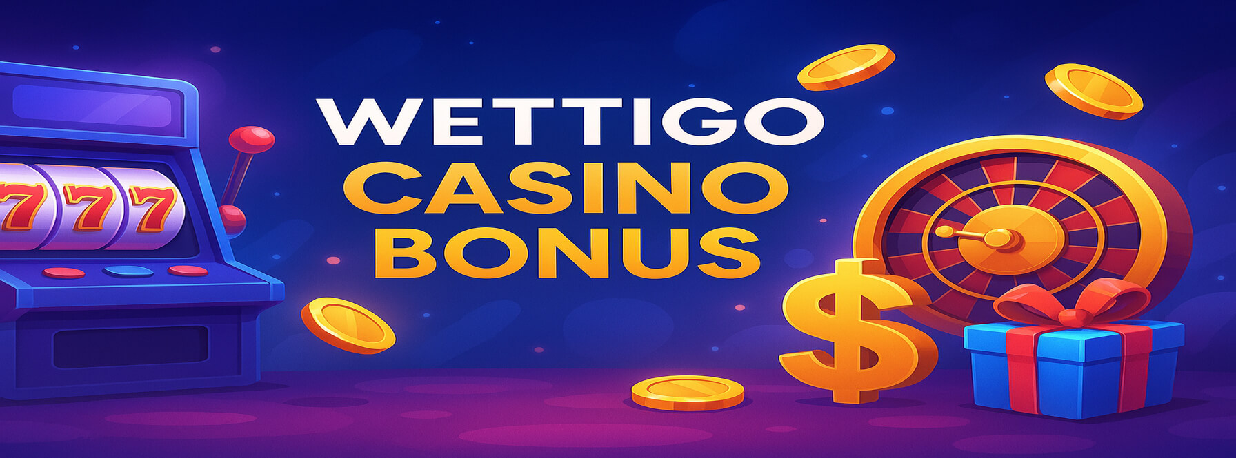 Wettigo Casino Bonus