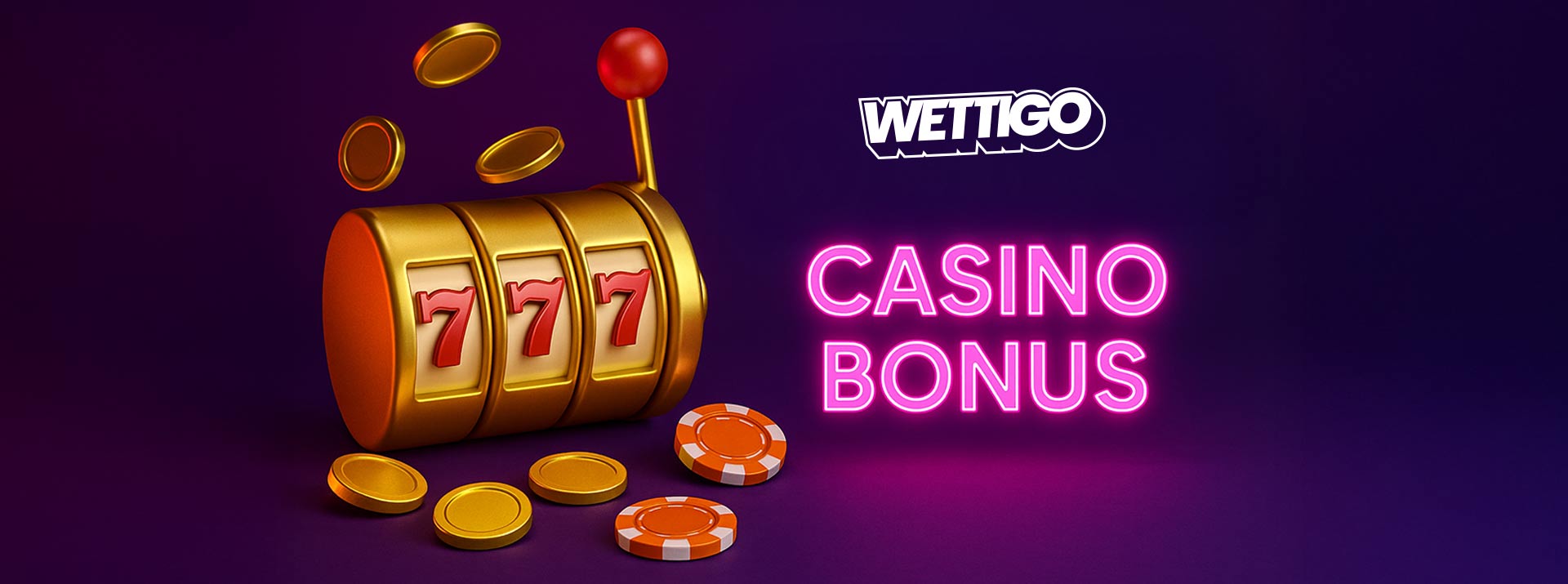 Wettigo Casino Bonus