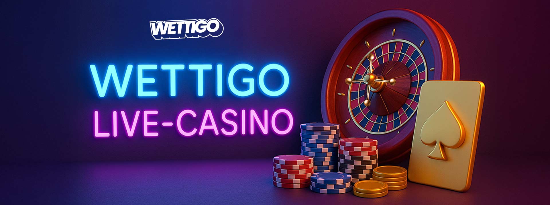 Wettigo Live-Casino